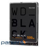 Жорсткий диск для ноутбука 2.5" 500GB WD (WD5000LPSX)