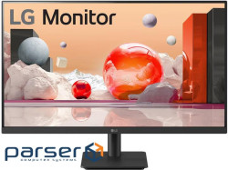 Монітор LG LCD 24BA850-B 24" black (24BA850-B.AEU)