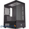 Корпус VINGA CS319B Black