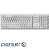 Клавіатура бездротова Keychron V6 Ultra Keychron Red Switch White RGB (V6U-F1-UA)
