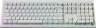 Клавіатура бездротова Keychron V6 Ultra Keychron Red Switch White RGB (V6U-F1-UA)