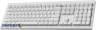 Клавіатура бездротова Keychron V6 Ultra Keychron Red Switch White RGB (V6U-F1-UA)