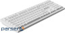 Клавіатура бездротова Keychron V6 Ultra Keychron Red Switch White RGB (V6U-F1-UA)