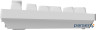 Клавіатура бездротова Keychron V6 Ultra Keychron Red Switch White RGB (V6U-F1-UA)
