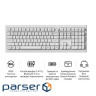 Клавіатура бездротова Keychron V6 Ultra Keychron Red Switch White RGB (V6U-F1-UA)