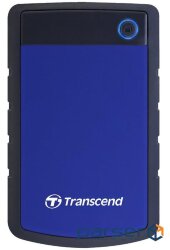External Hard Drive Transcend StoreJet 1TB (TS1TSJ25H3B)