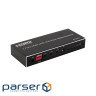 Двонаправлений розгалужувач PowerPlant 2 Ports HDMI eARC (CA914906)