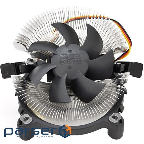 Кулер для процесора PCCOOLER Q10