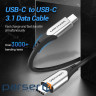 Кабель Vention USB Type-C - USB Type-C (M/M), 0.5 м , Black (TAAHD)