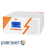 ДБЖ з правильною синусоїдою 12V LPM-PSW-1500VA (1050Вт ) White (22755)