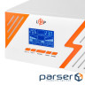 ДБЖ з правильною синусоїдою 12V LPM-PSW-1500VA (1050Вт ) White (22755)