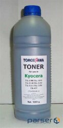 Тонер KYOCERA TK-3100/TK-3110/TK-3130/TK-3150 (1000г) ED-40 Tomoegawa (TG-KM2100-1)