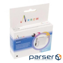 Картридж Arrow Epson Stylus C79/TX200/TX400/C13T07314A/C13T10514A10 (T0731N)