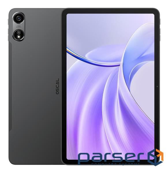 Планшет PAD100 GREY 12" 256GB OSCAL (PAD100 6GB GREY)