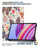 Чeхол-книжка BeCover Smart Case для Xiaomi Poco Pad/Poco Pad M1 12.1" Butterfly (711567)