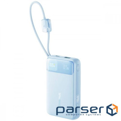 Портативная Батарея Baseus EnerFill FC11 20000mAh 22.5W blue (E0027S06)