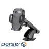 Автоутримувач BOROFONE BH53, Black, Box