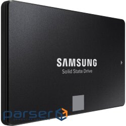 SSD SAMSUNG 870 EVO 1TB 2.5" SATA (MZ-77E1T0BW)