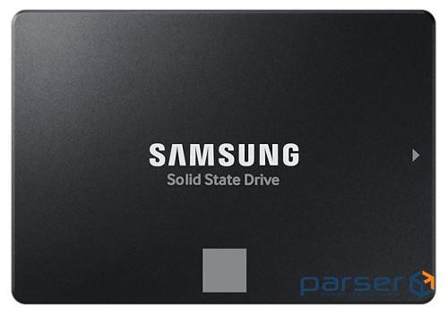 SSD SAMSUNG 870 EVO 1TB 2.5" SATA (MZ-77E1T0BW)