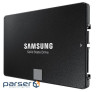 SSD SAMSUNG 870 EVO 1TB 2.5" SATA (MZ-77E1T0BW)