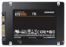 SSD SAMSUNG 870 EVO 1TB 2.5" SATA (MZ-77E1T0BW)