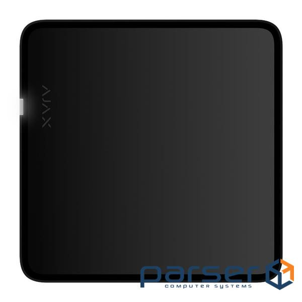 Мережевий відеореєстратор Ajax NVR HAC, HDMI, 16 каналів, чорний (000058744)