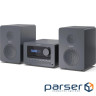 Музичний центр SHARP Tokyo FM Hi-Fi Micro System XL-B514 Gray (XL-B514(GY))