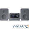Музичний центр SHARP Tokyo FM Hi-Fi Micro System XL-B514 Gray (XL-B514(GY))