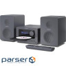 Музичний центр SHARP Tokyo FM Hi-Fi Micro System XL-B514 Gray (XL-B514(GY))