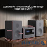 Музичний центр SHARP Tokyo FM Hi-Fi Micro System XL-B514 Gray (XL-B514(GY))