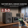 Музичний центр SHARP Tokyo FM Hi-Fi Micro System XL-B514 Gray (XL-B514(GY))
