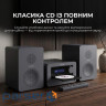 Музичний центр SHARP Tokyo FM Hi-Fi Micro System XL-B514 Gray (XL-B514(GY))
