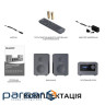 Музичний центр SHARP Tokyo FM Hi-Fi Micro System XL-B514 Gray (XL-B514(GY))