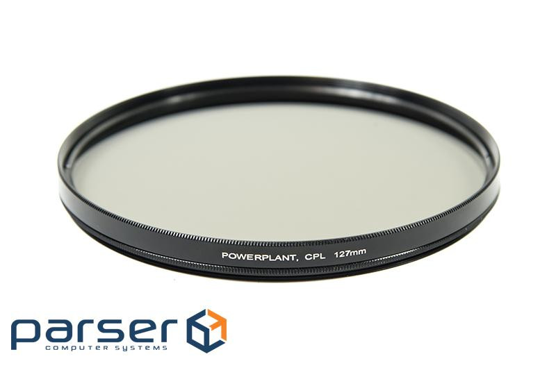 Light filter PowerPlant CPL 127 mm (CPLF127)
