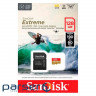 Карта пам'яті SanDisk 128GB microSD class 10 UHS-I Extreme For Action Cams and D (SDSQXAA-128G-GN6AA)