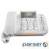 Landline phone Gigaset DL380 IM White (S30350S217R102)