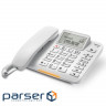 Landline phone Gigaset DL380 IM White (S30350S217R102)