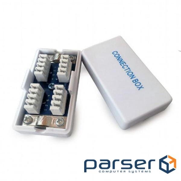 З'єднувач мережевих кабелів LSA (Krone) CAT 6, экранированный (NCA-LSAS6-01)