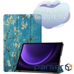 Чохол до планшета BeCover Smart Case Samsung Galaxy Tab S10 FE (SM-X520/SM-X526) 10.9" Spri (713291)