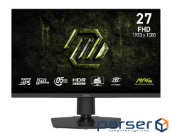 Монітор MSI MAG 272PF-X24 (MAG 272PF X24)