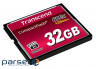 Карта пам'яті Transcend ( TS32GCF800 ) CompactFlash Card 32Gb 800x