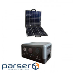 Solar generator AGENT AGE3 SP50W