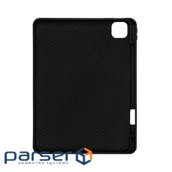 Чохол до планшета Armorstandart Matte Slim Fit with pen iPad Pro 11 (2022/2021/2020) Black (ARM75037)