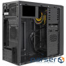 Корпус CASECOM GN-1718 Black 450W (GN-1718-450)