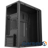 Корпус CASECOM GN-1718 Black 450W (GN-1718-450)
