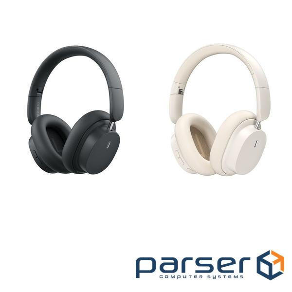 Безпровідні навушники Baseus Bowie D05 black (A00024601113-00)