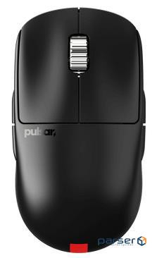 Миша бездротова PULSAR X2A eS Size2 4K (8K Wired) чорна (PX2AES21)