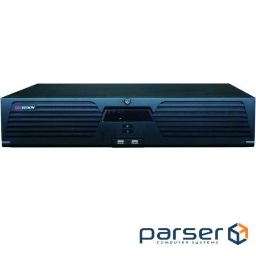 Реєстратор для відеоспостереження Hikvision DS-9516NI-ST (100-240) (19724)