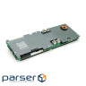 BMS плата JK-PB2A16S15P Li-Ion / LiFePo4 / LTO 7S-17S, 150A, CAN / RS232 / RS485, LED, 0.65m&Ome