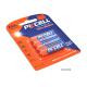 Батарейка лужна PKCELL 1.5V AAA/ LR03, 4 штуки у блістері ціна за блістер , Q12 (9301)